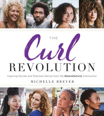 SHOP: The Curl Revolution Paperback Book
